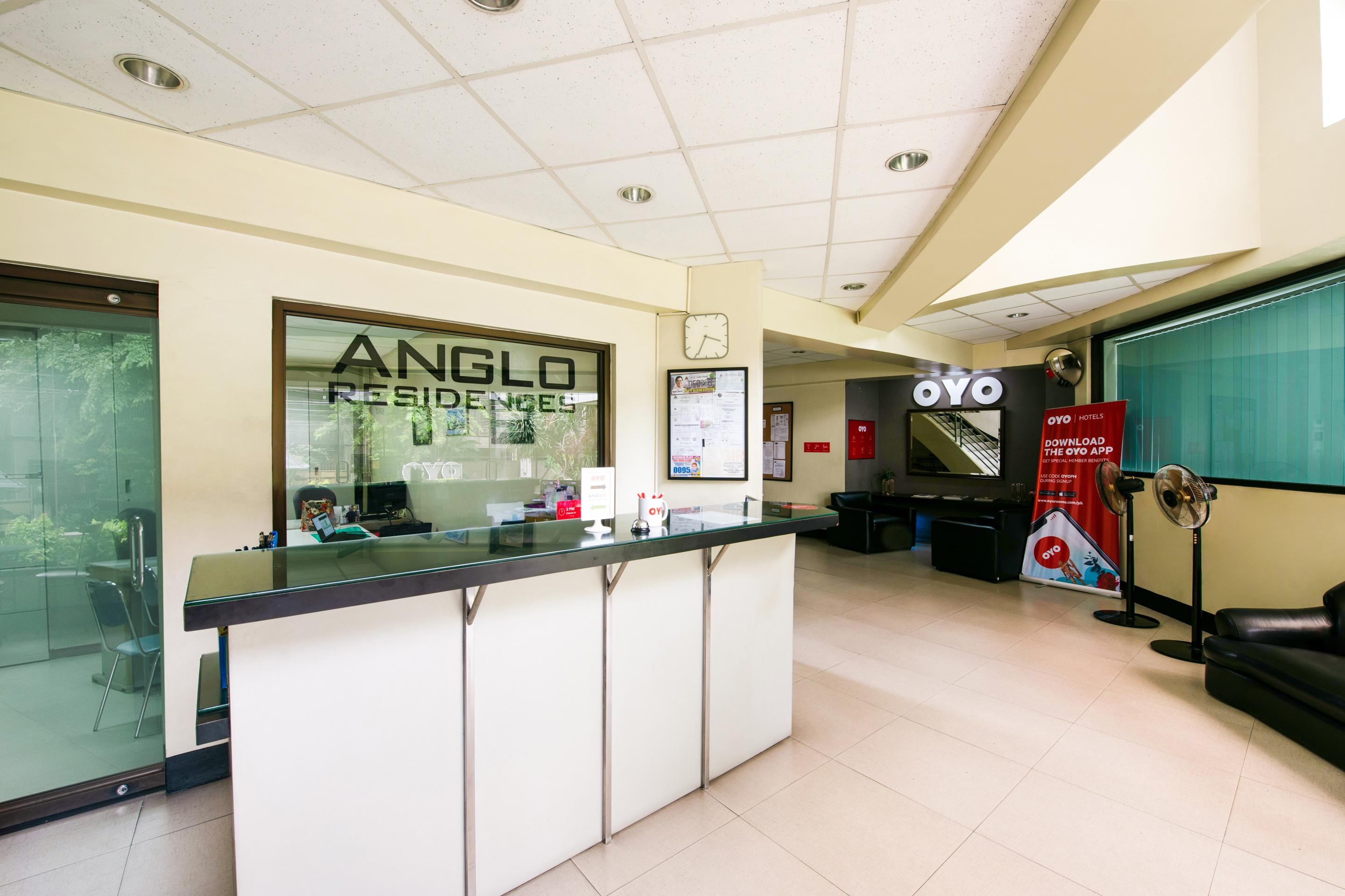 Anglo Residences Manila Bandar Quezon Luaran gambar