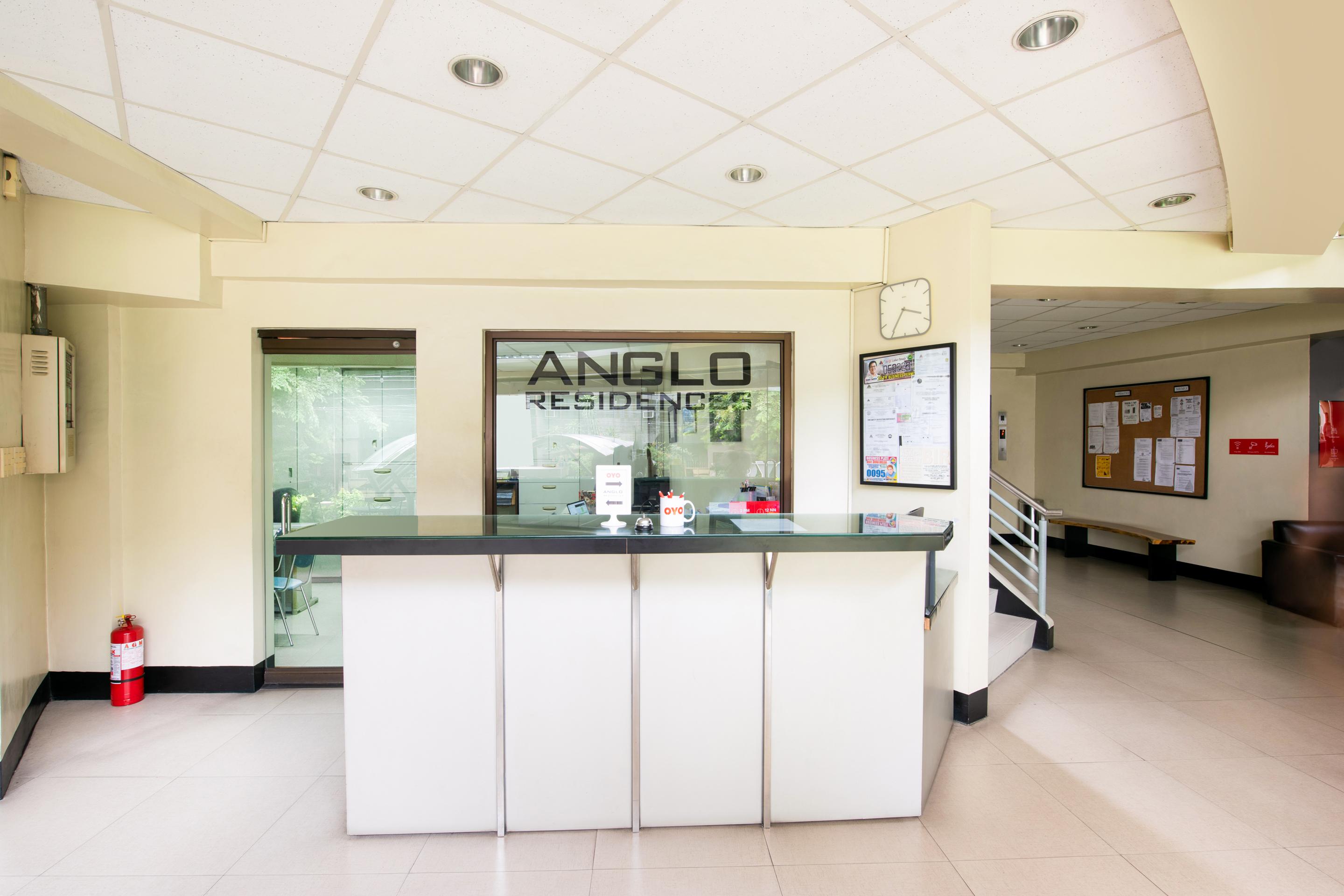 Anglo Residences Manila Bandar Quezon Luaran gambar