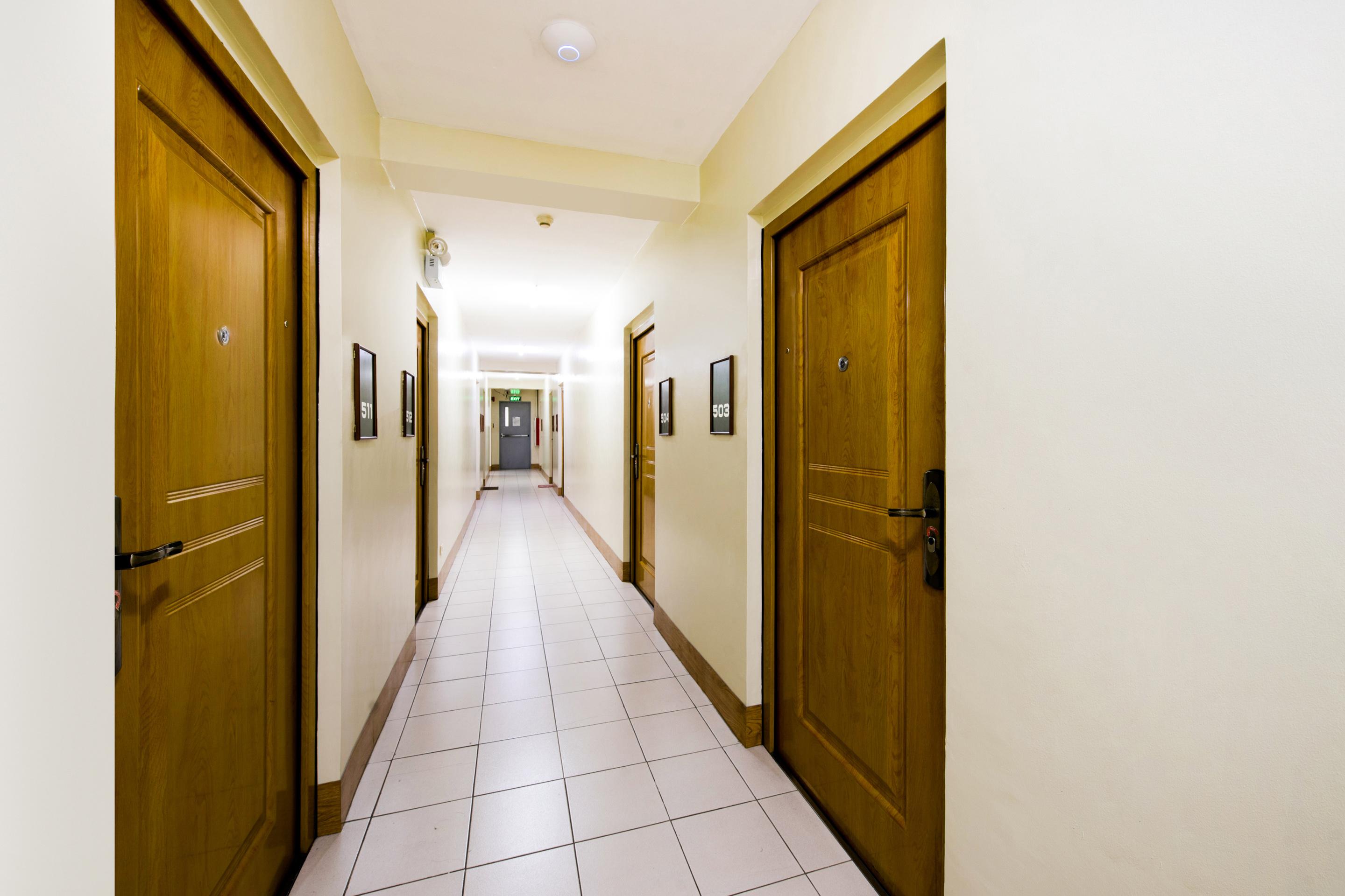 Anglo Residences Manila Bandar Quezon Luaran gambar