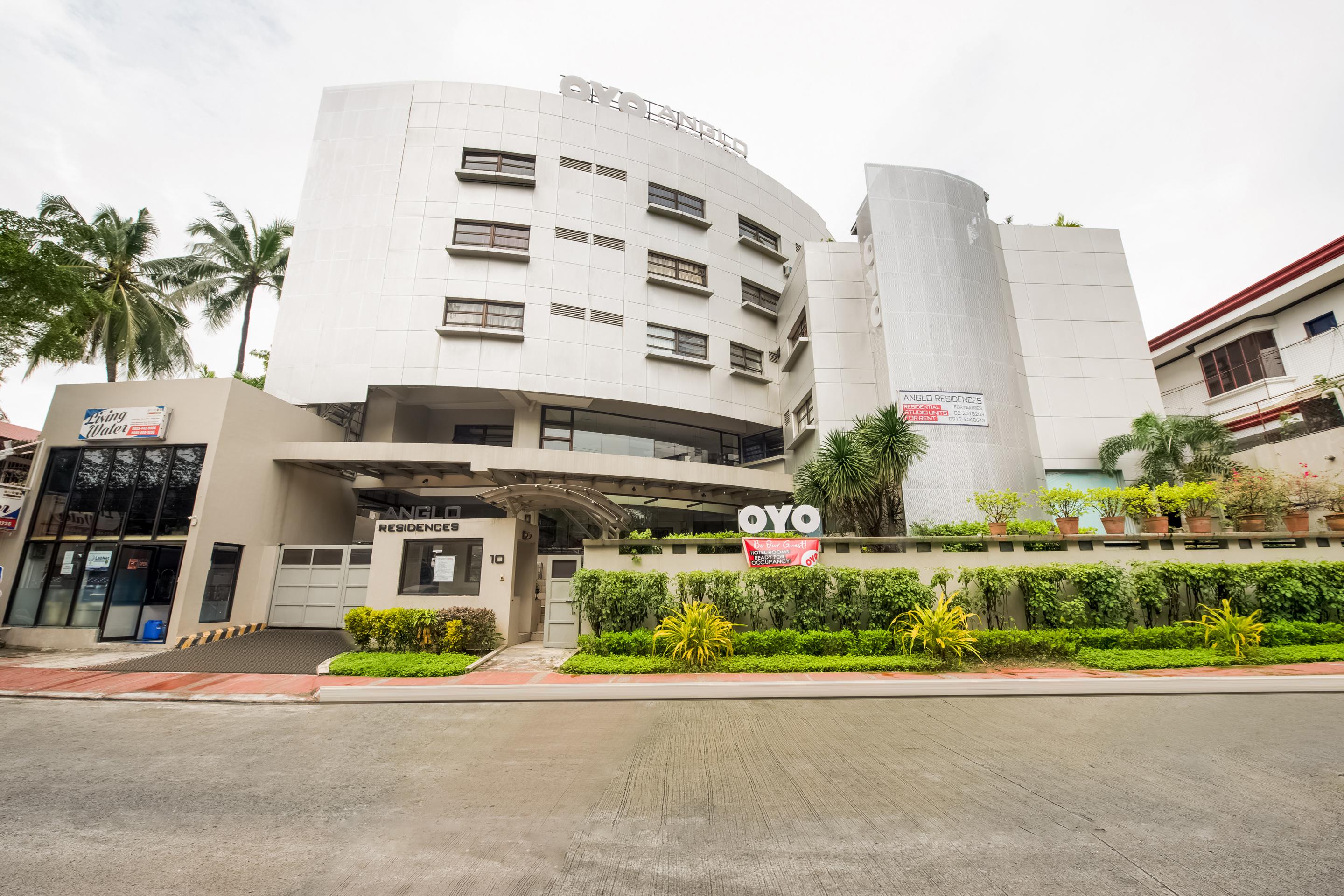 Anglo Residences Manila Bandar Quezon Luaran gambar