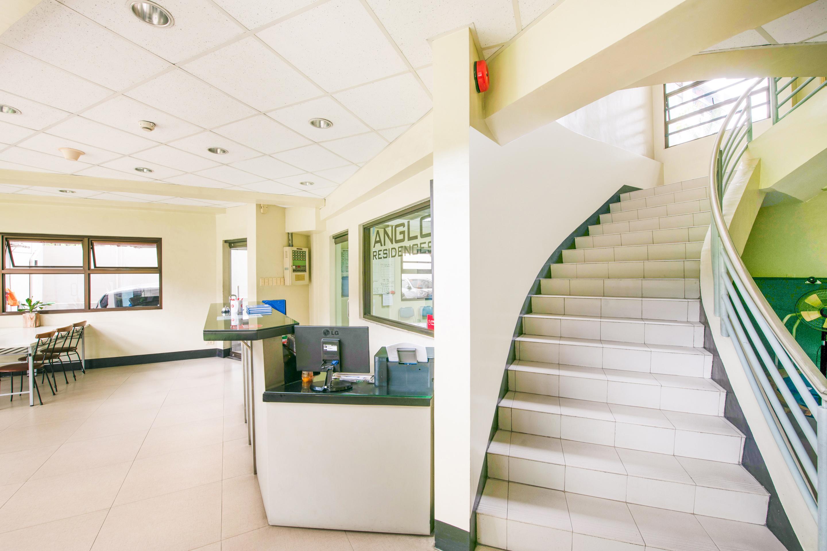 Anglo Residences Manila Bandar Quezon Luaran gambar