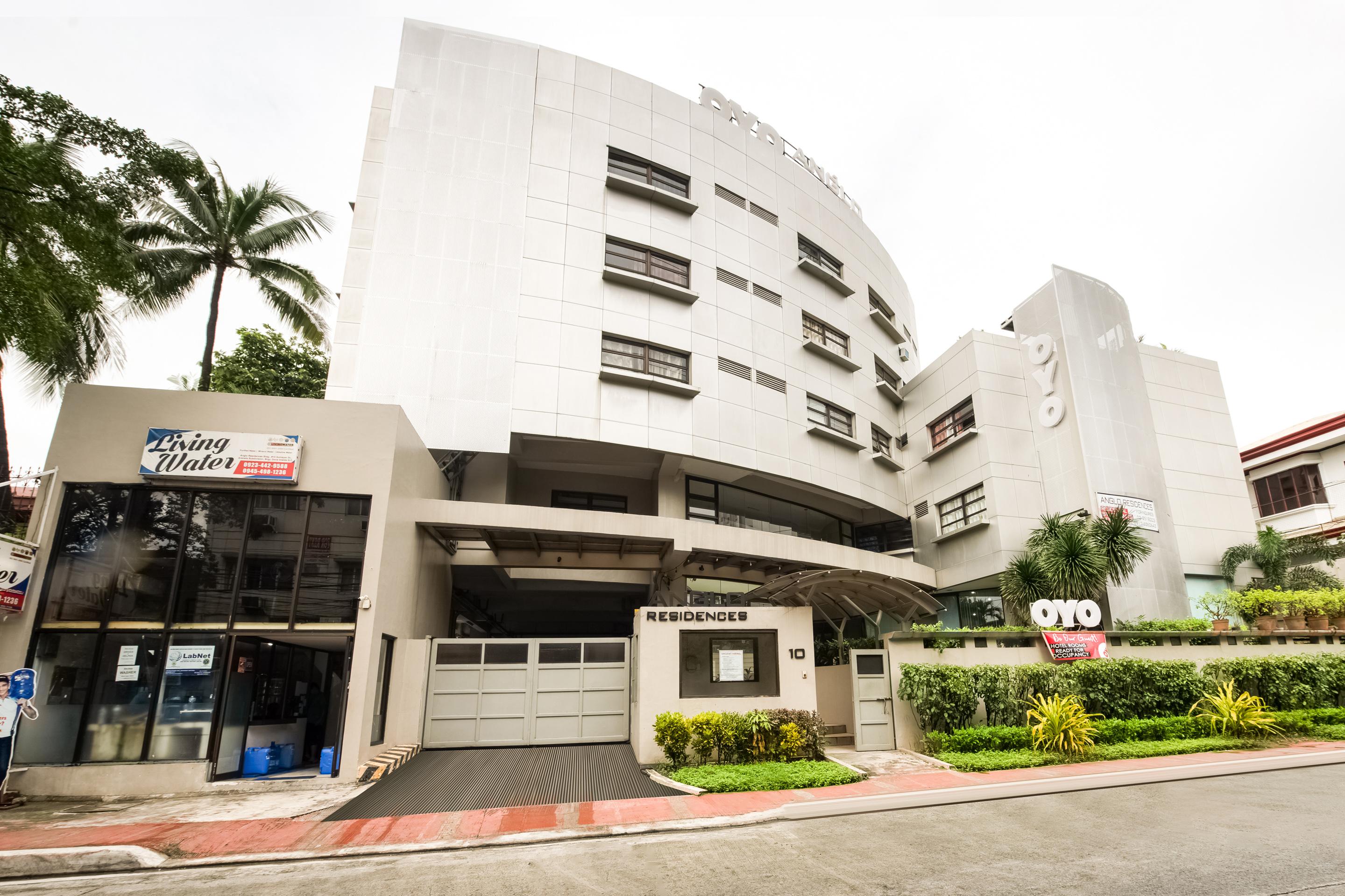 Anglo Residences Manila Bandar Quezon Luaran gambar