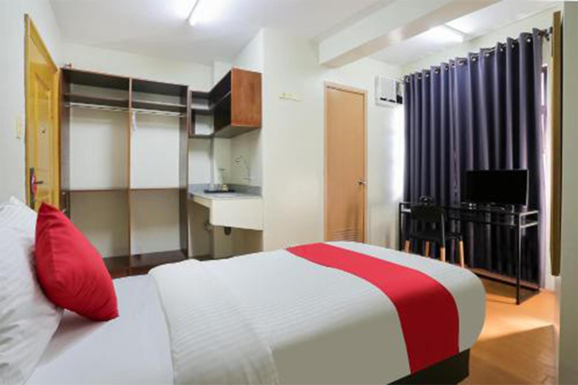 Anglo Residences Manila Bandar Quezon Luaran gambar