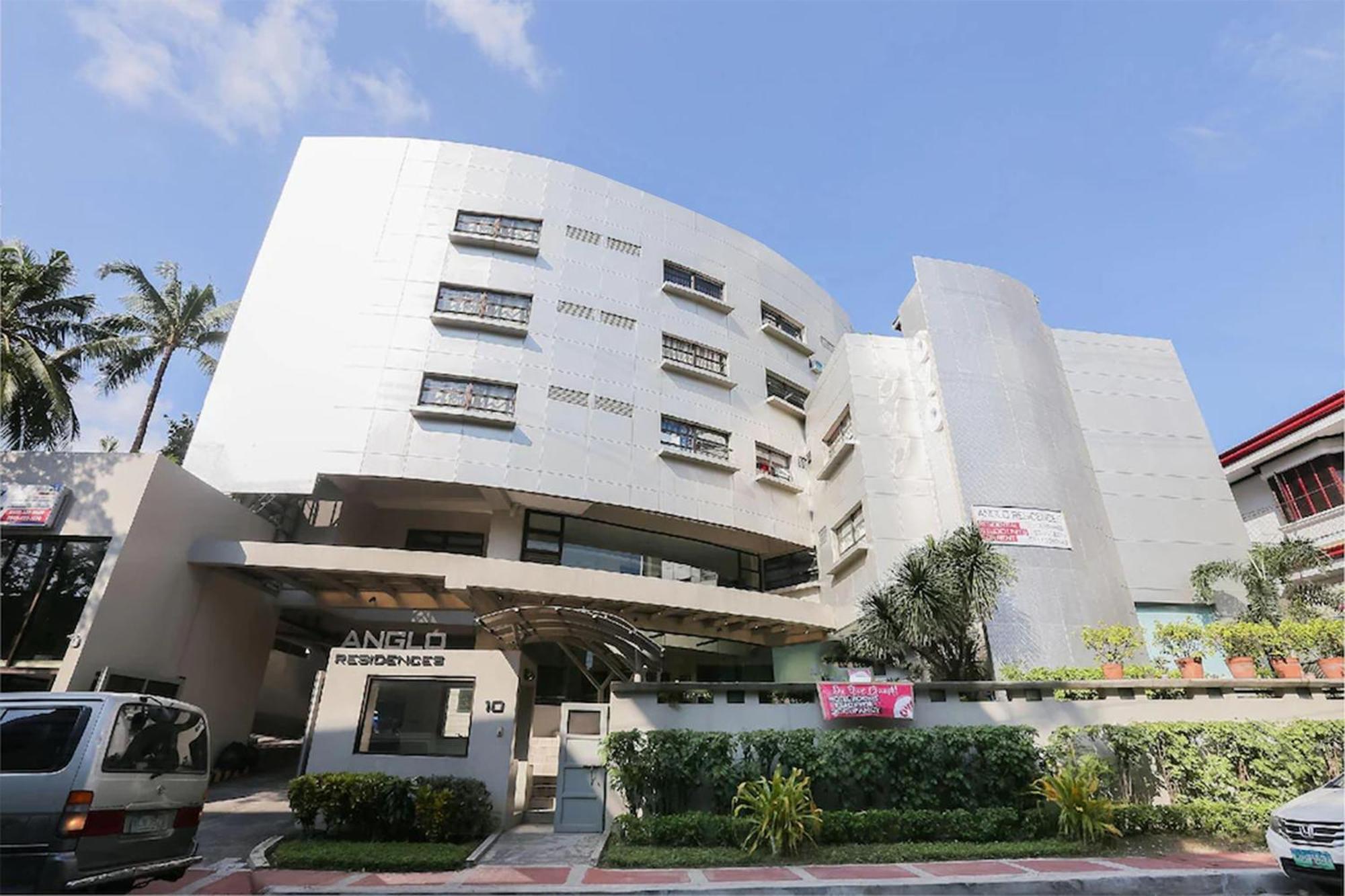 Anglo Residences Manila Bandar Quezon Luaran gambar